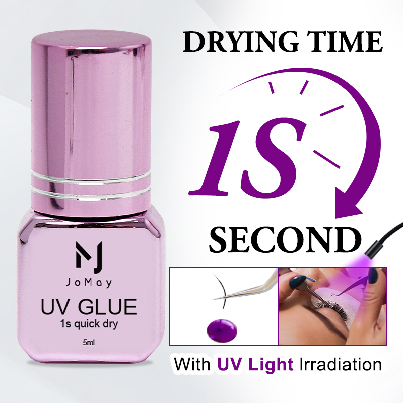Eyelash Extension Glue For Sensitive Eyes - TPO-FREE 5ml Klej do przedłużania rzęs