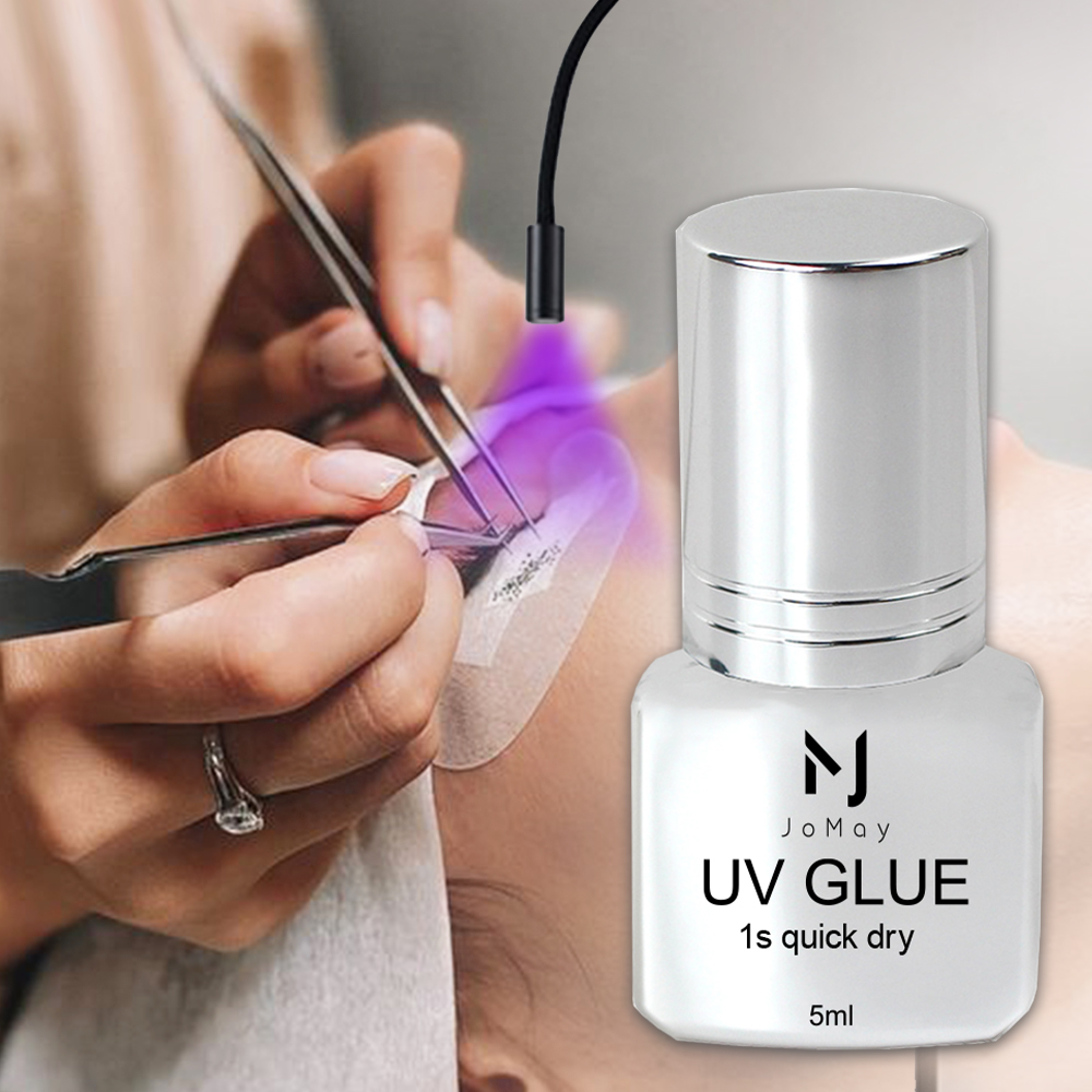 Eyelash Extension Glue For Sensitive Eyes - JOMAY Klej do przedłużania rzęs Klej