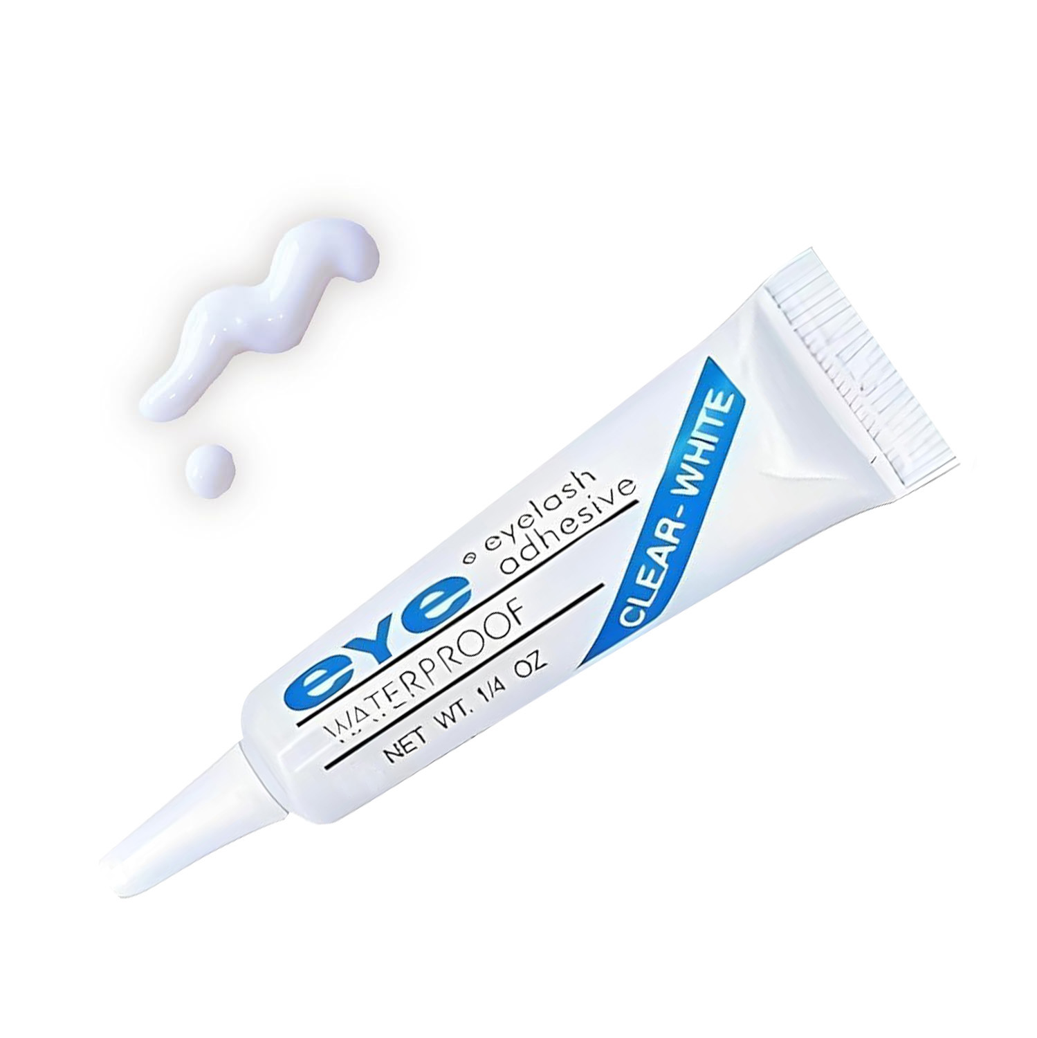 Eyelash Extension Glue For Sensitive Eyes - Wodoodporny klej do rzęs zapewniający mocne