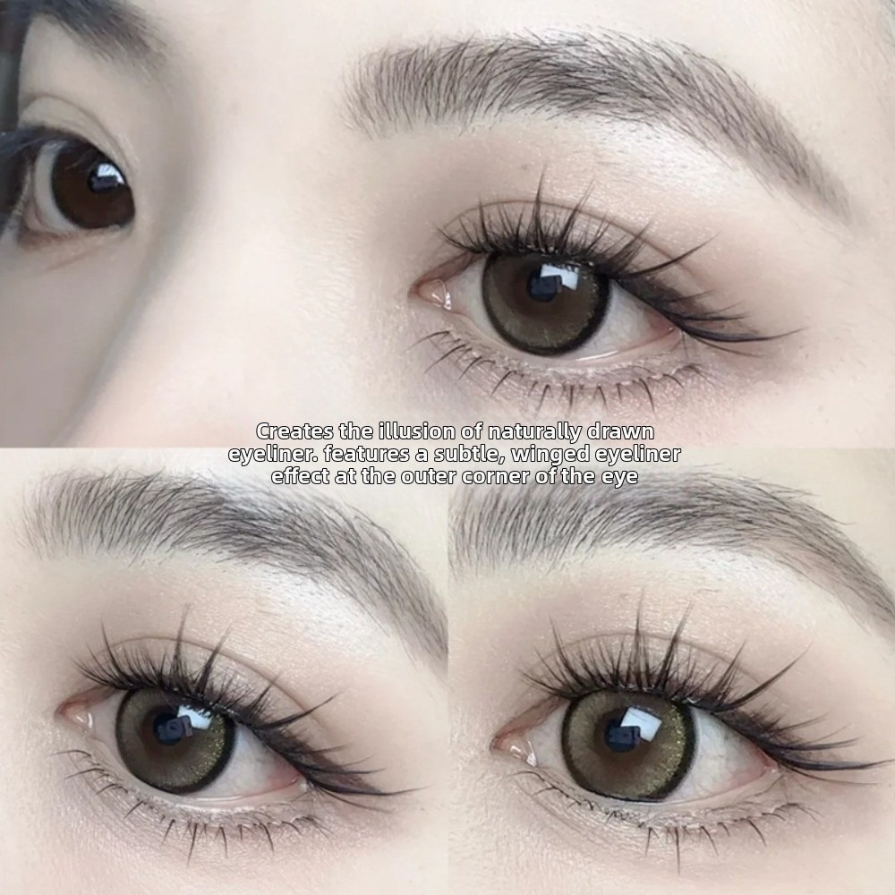 Pełne paski sztucznych rzęs w  – Eyelash Extension In Chinese recenzja i cena