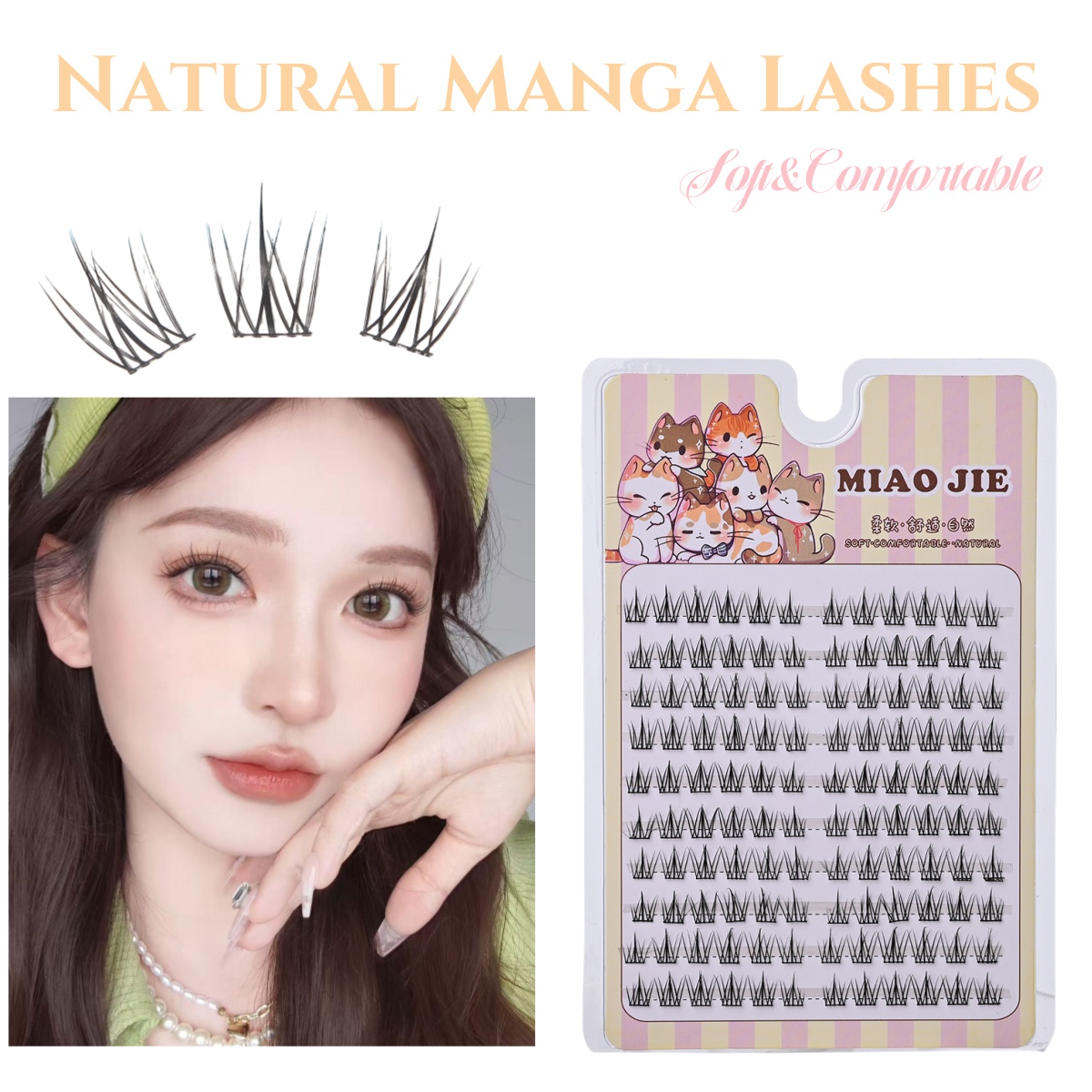 MIAOJIE słonecznik sztuczne rz – Eyelash Extension In Chinese recenzja i cena