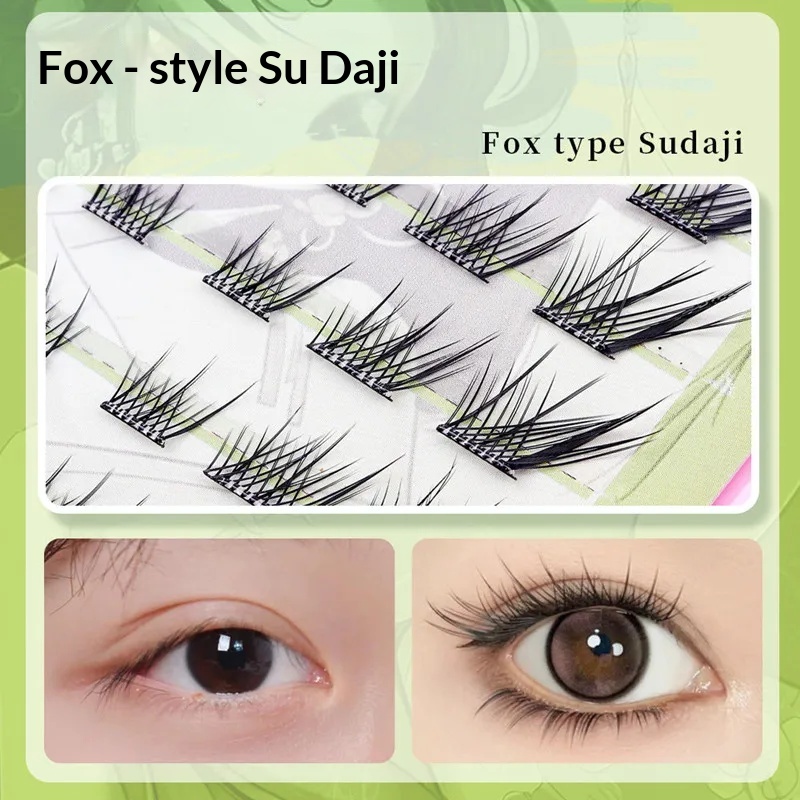 Wolumenowe, bezklejowe, samopr – Eyelash Extension Glue For Sensitive Eyes recenzja i cena