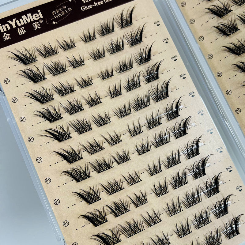 Samoprzylepne, bezklejowe sztu – Eyelash Extension Glue For Sensitive Eyes recenzja i cena