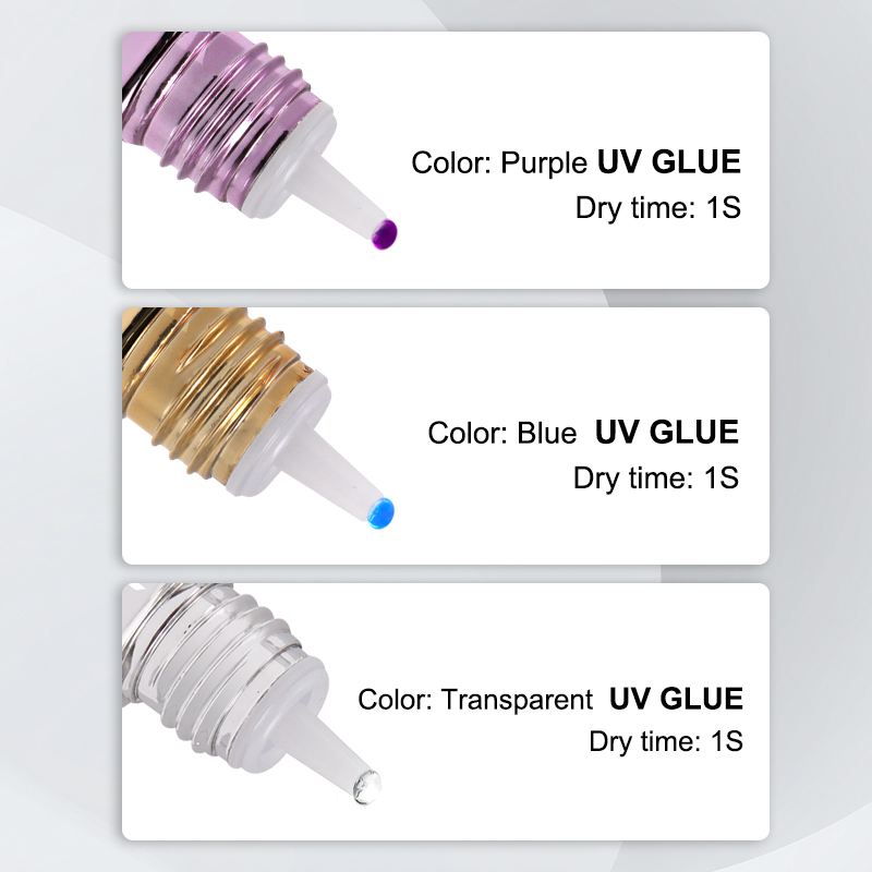 TPO-FREE 5ml Klej do przedłuża – Eyelash Extension Glue For Sensitive Eyes recenzja i cena