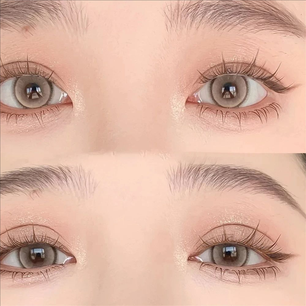 MJ Brown Sunflower False Eyela – Eyelash Extension In Chinese recenzja i cena