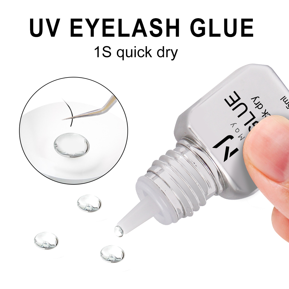 JOMAY Klej do przedłużania rzę – Eyelash Extension Glue For Sensitive Eyes recenzja i cena