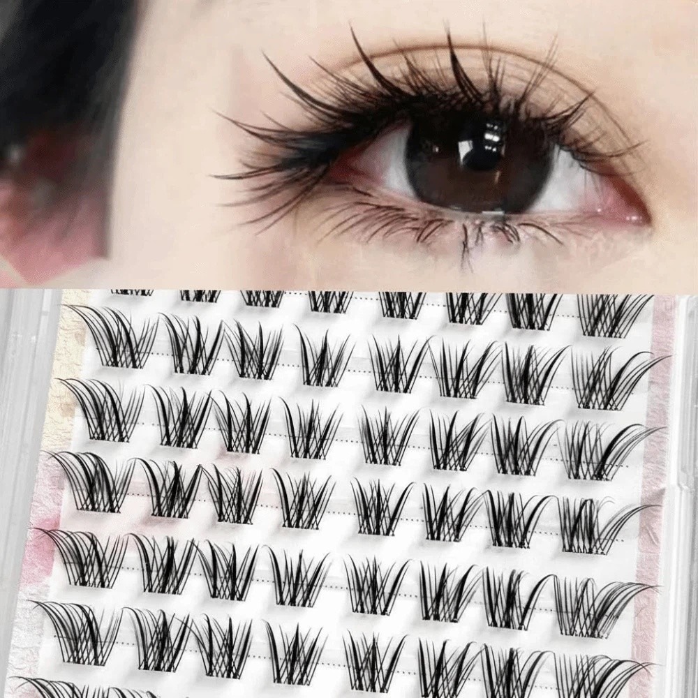 Sztuczne rzęsy na całą powierz – Eyelash Extension In Chinese recenzja i cena