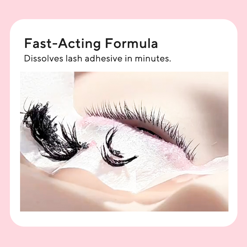 DIYDAY Środek do usuwania klej – Eyelash Extension Glue For Sensitive Eyes recenzja i cena